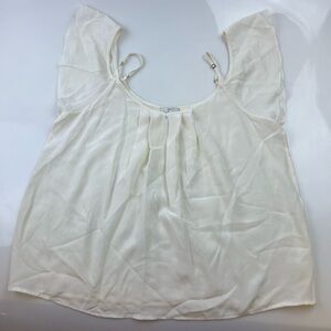 Joie White Blouse N274-24